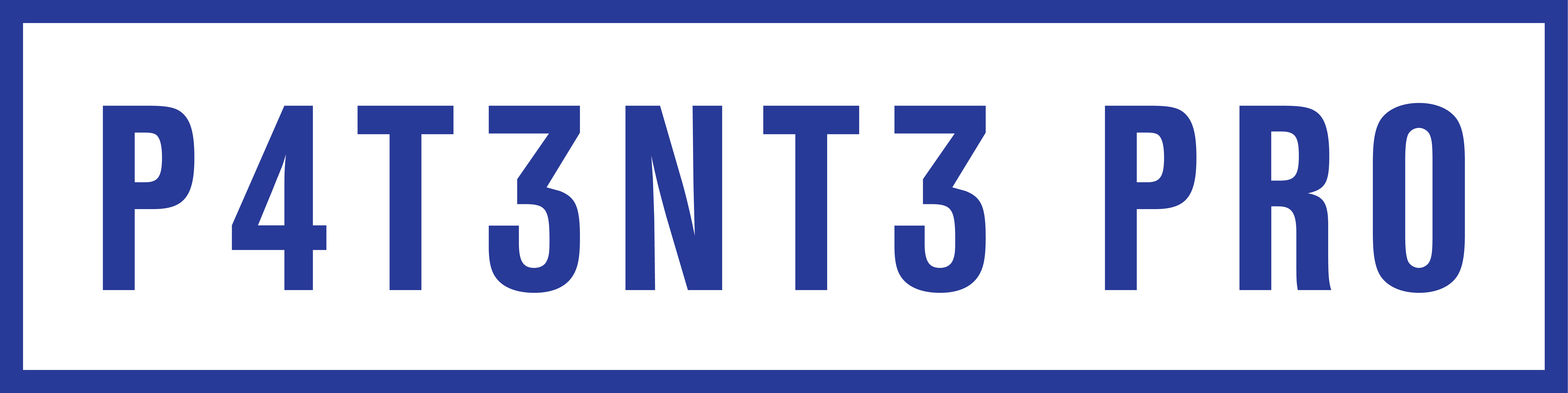 Patente PRO